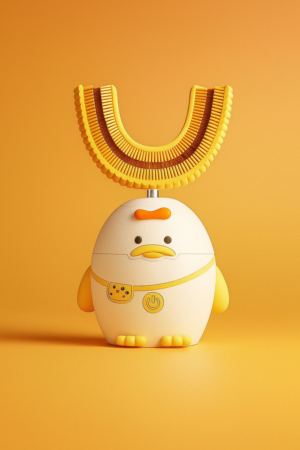 Pulcare U-Shape 360° Smart Brush for Kids