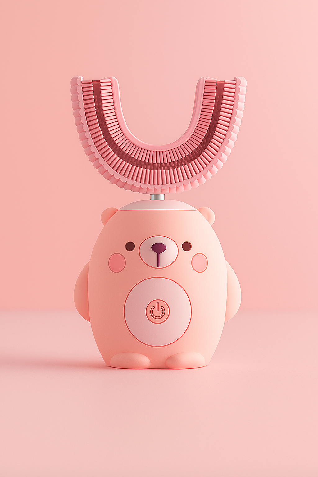 Pulcare U-Shape 360° Smart Brush for Kids