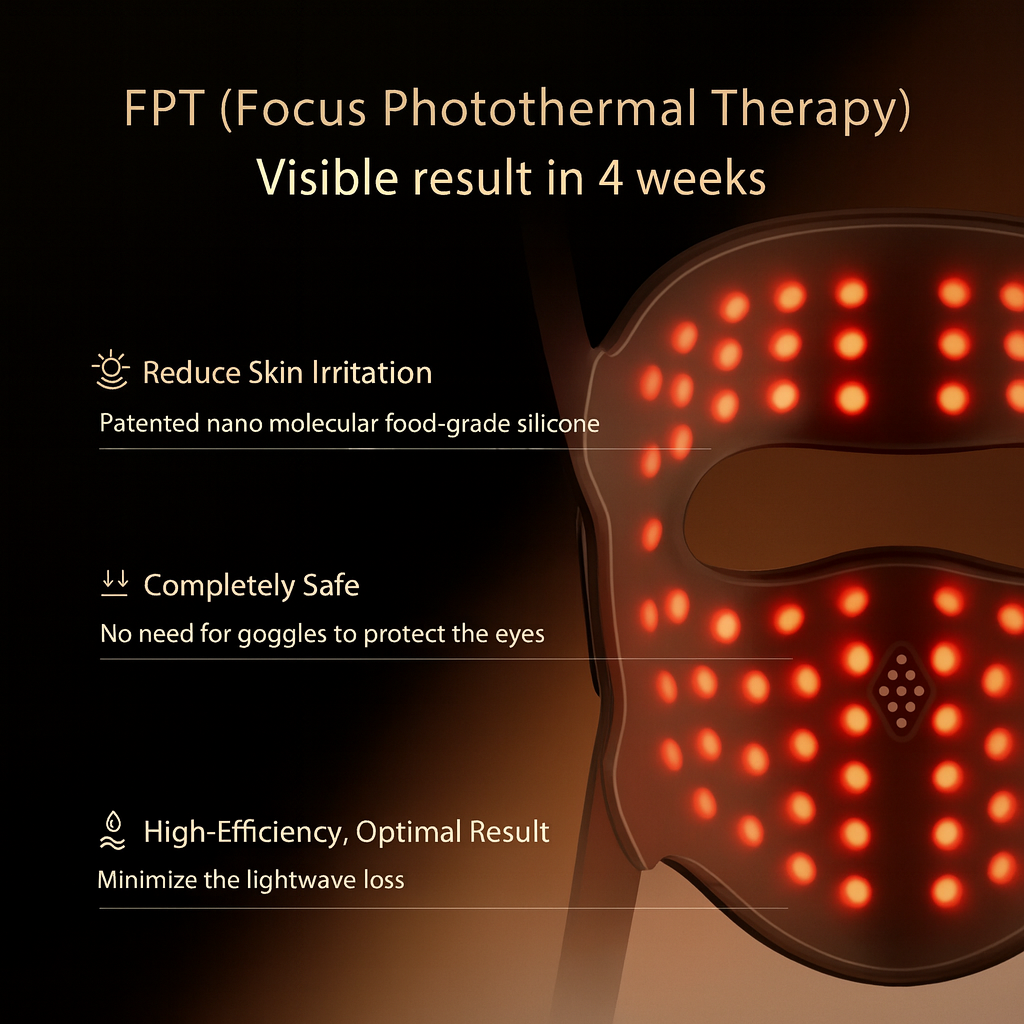 GlowRegen™ Mask by PUL'CARE