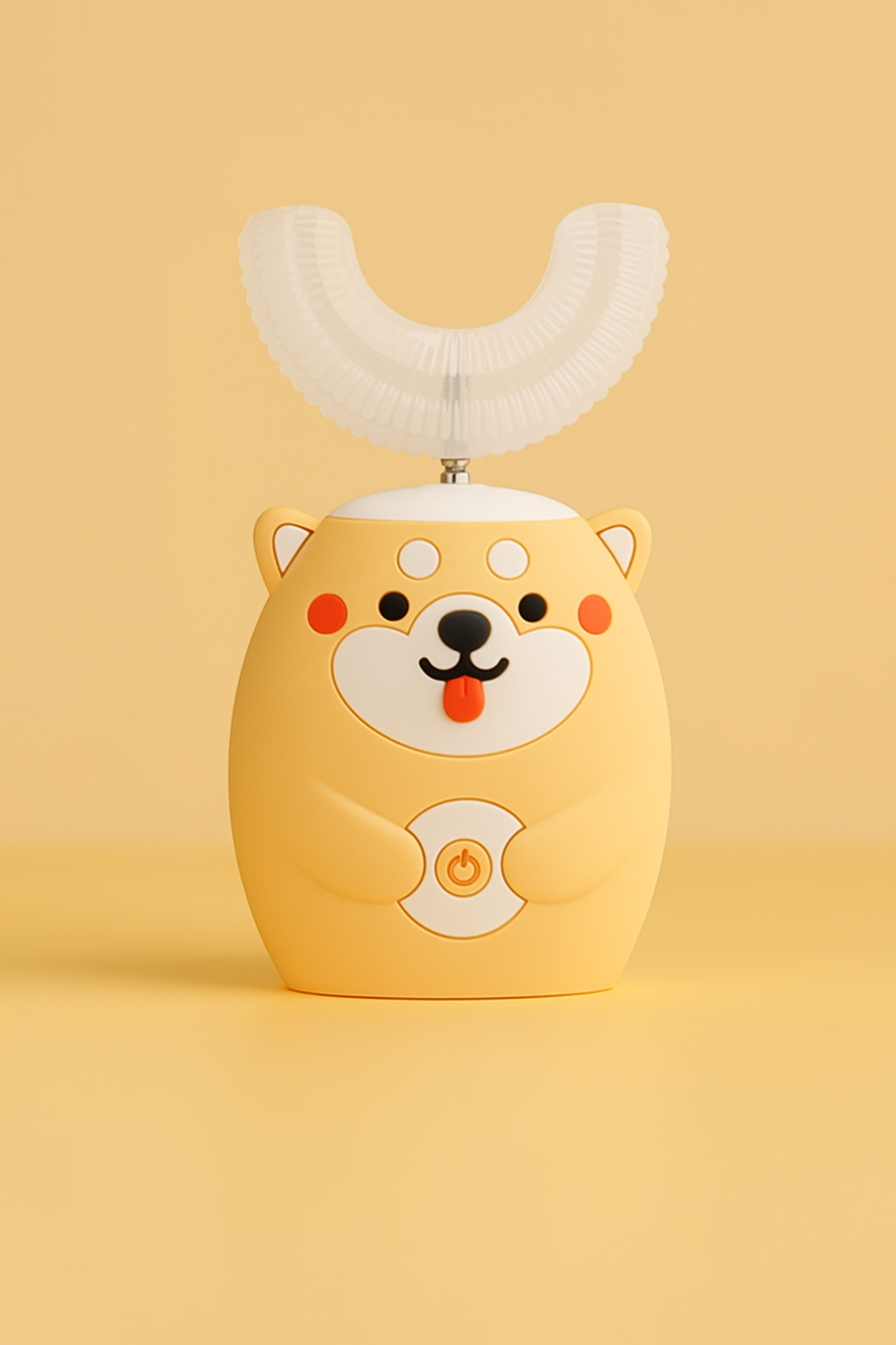 Pulcare U-Shape 360° Smart Brush for Kids