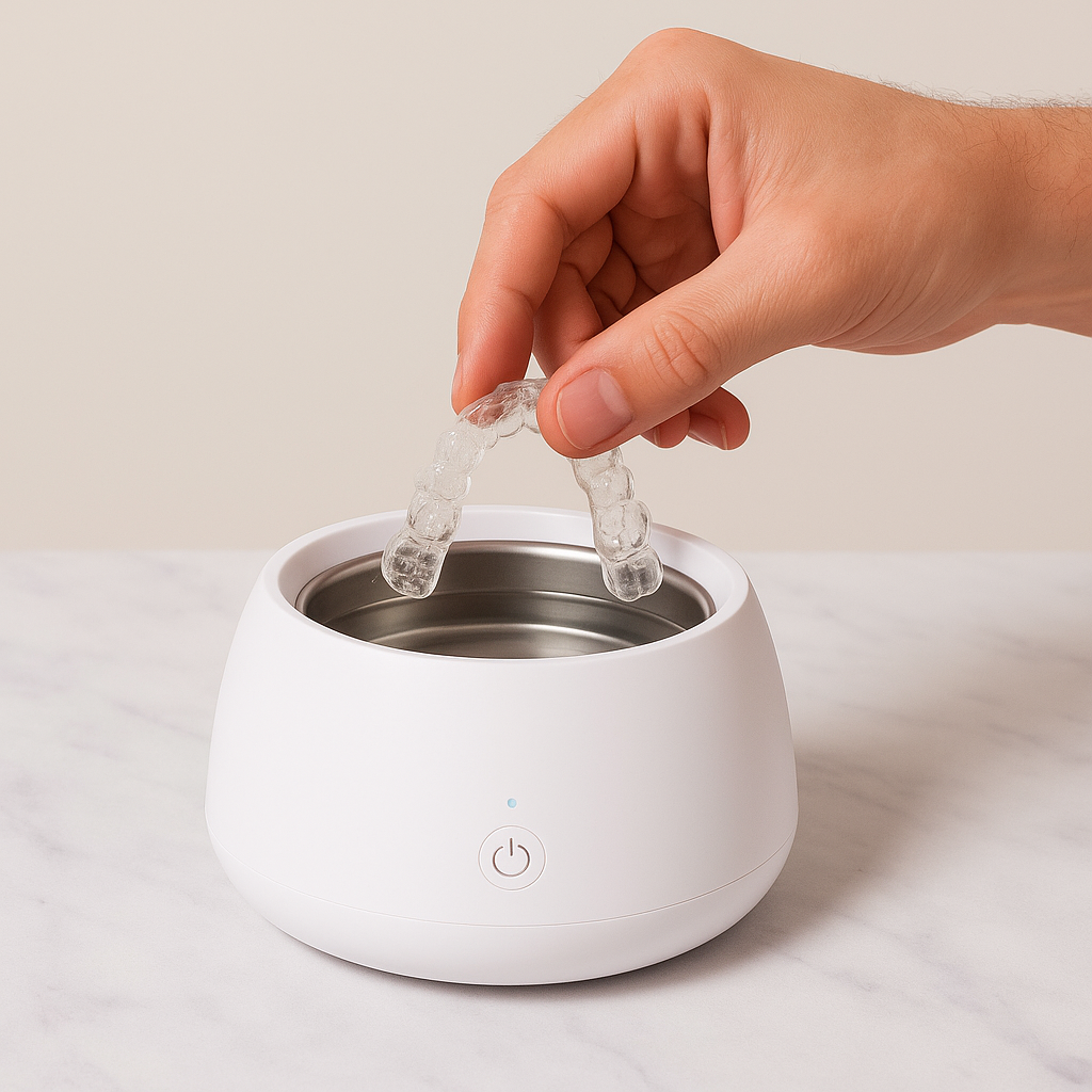 OroSonic™ Ultrasonic Cleaner