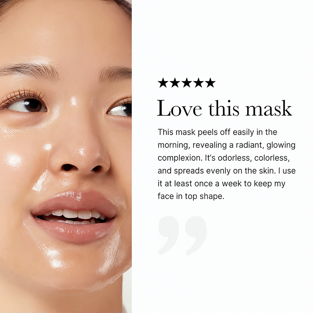 Hoygi Collagen Mask