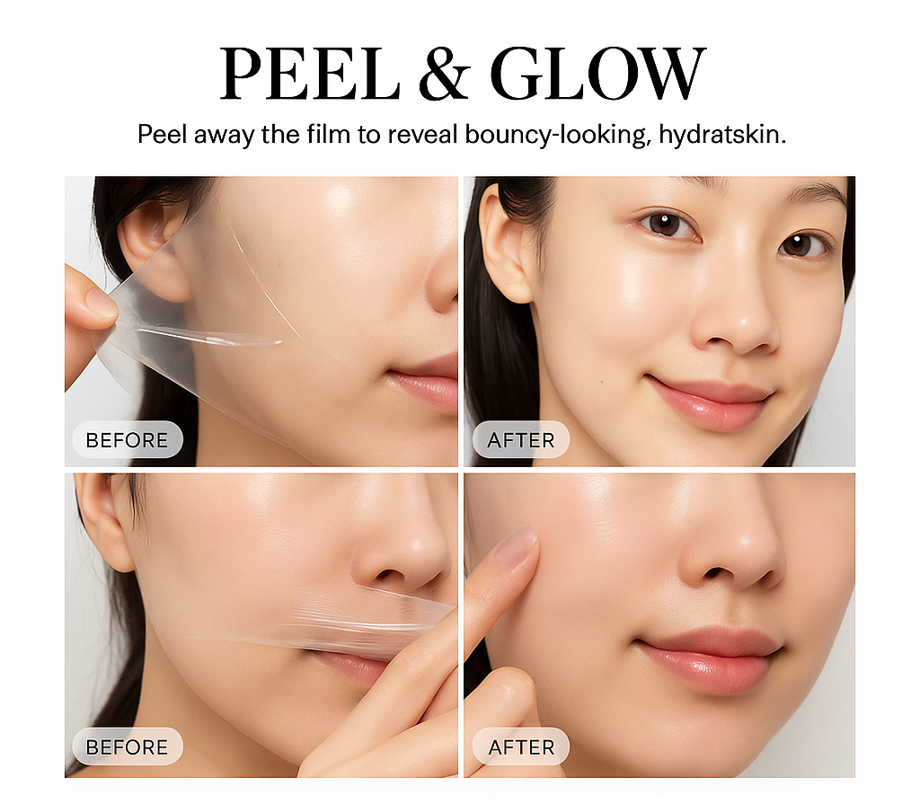 Hoygi Collagen Mask